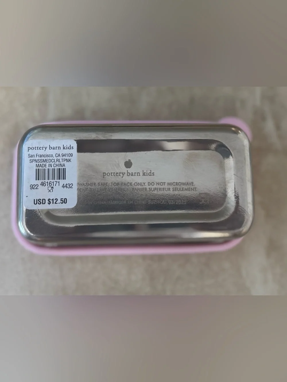 Pottery Barn Kids Stasher™ Bags & Container